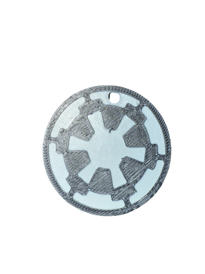 Empire Keychain