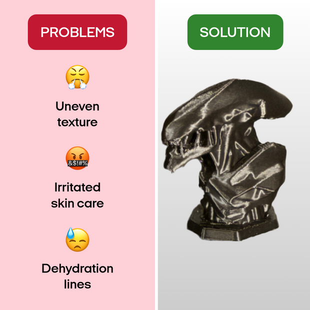 Alien Bust
