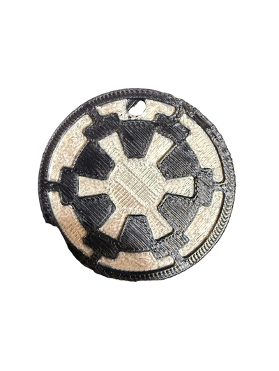 Empire Keychain