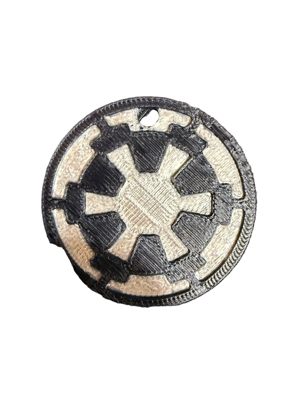 Empire Keychain