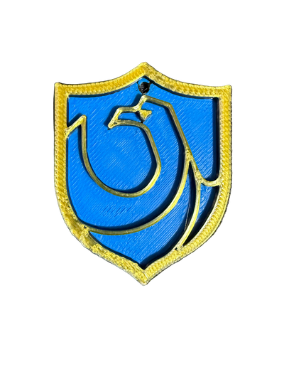 HP Keychain (Ravenclaw)