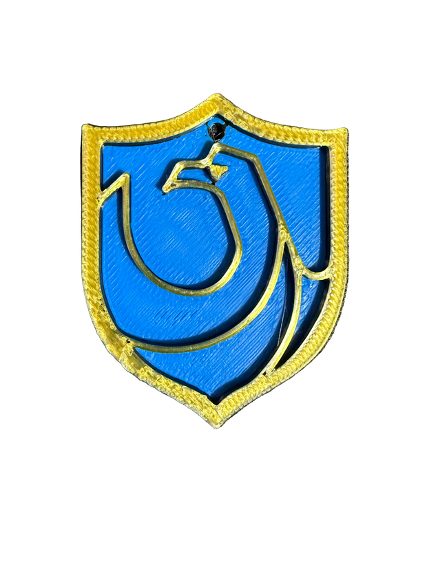 HP Keychain (Ravenclaw)