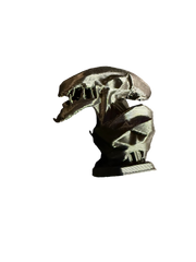Alien Bust