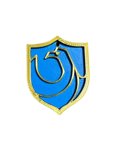 HP Keychain (Ravenclaw)