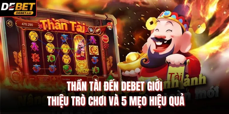 Thần Tài Đến